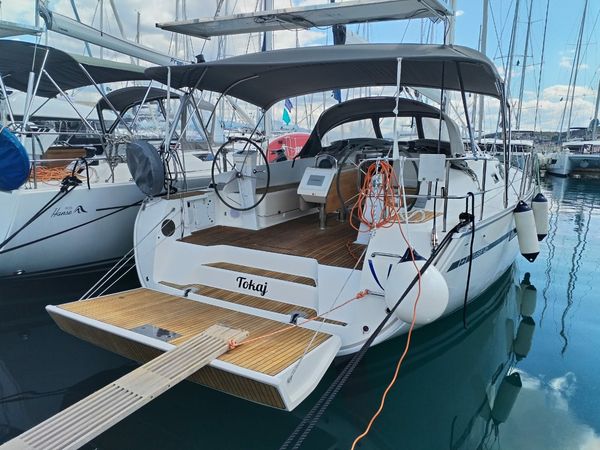 Bavaria Cruiser 46 | Tokaj