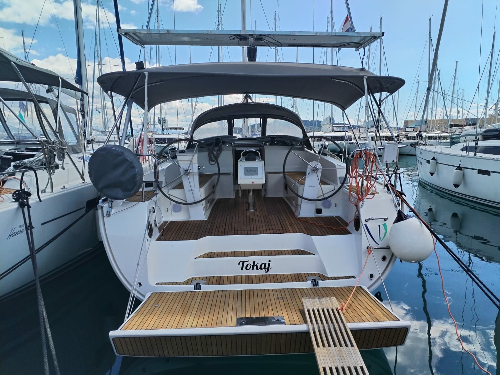 Bavaria Cruiser 46 | Tokaj