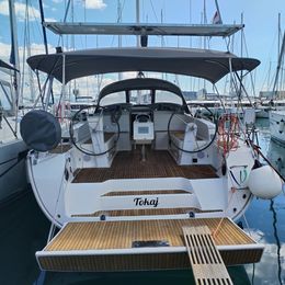 Bavaria Cruiser 46 | Tokaj