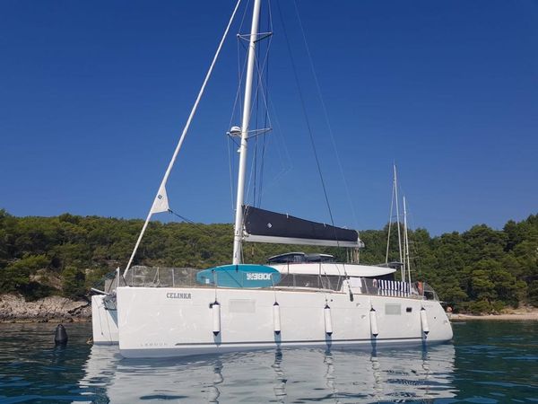 Lagoon 450 S | Celinka