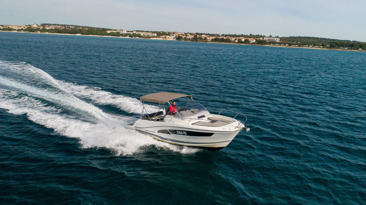 Jeanneau Cap Camarat 9.0 | WA