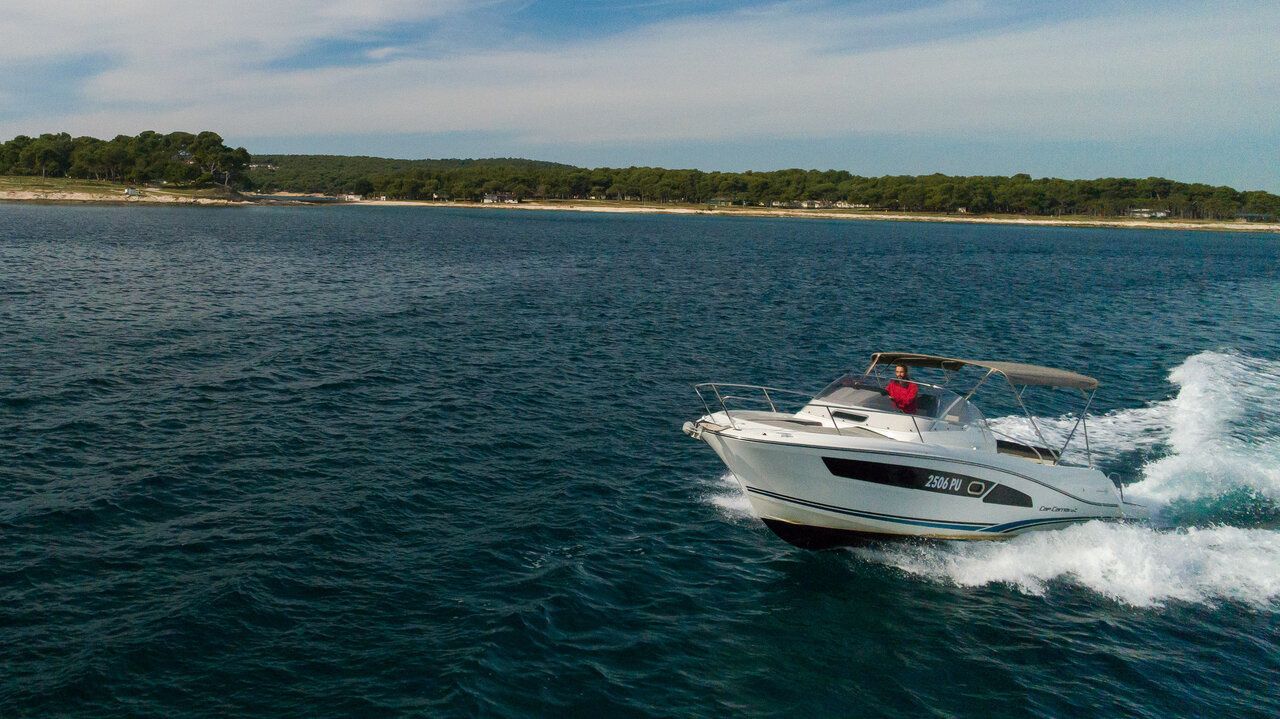 Jeanneau Cap Camarat 9.0 | WA