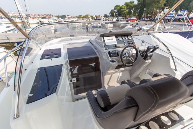 Jeanneau Cap Camarat 9.0 | WA