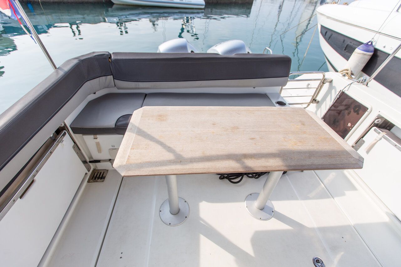 Jeanneau Cap Camarat 9.0 | WA