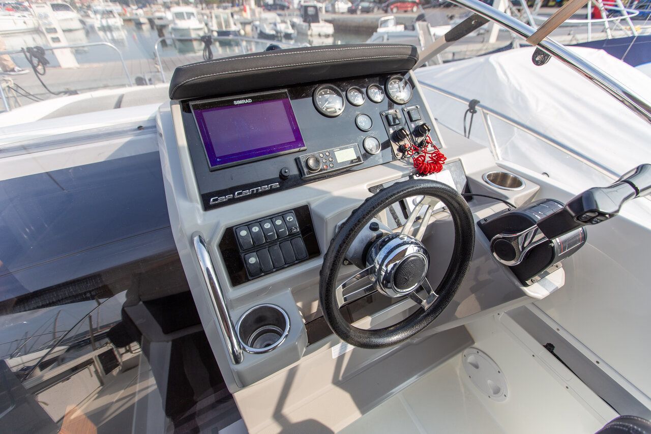 Jeanneau Cap Camarat 9.0 | WA