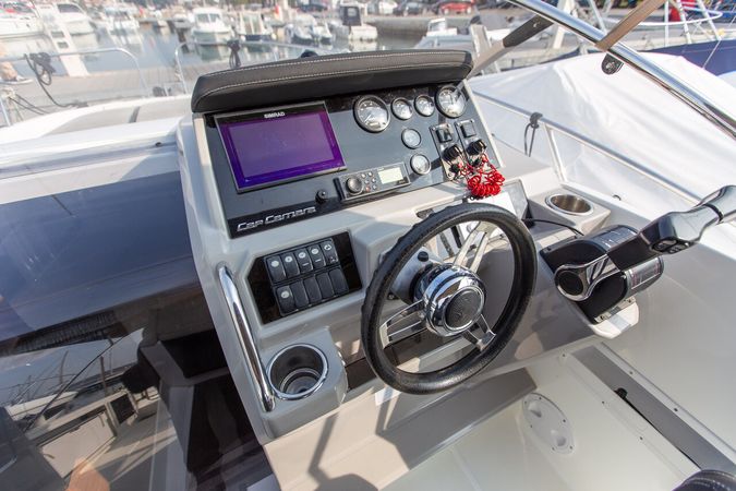 Jeanneau Cap Camarat 9.0 | WA