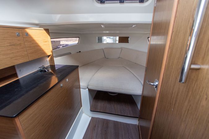 Jeanneau Cap Camarat 9.0 | WA