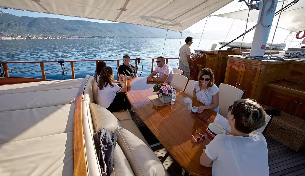 Gulet 88 | Queen of Adriatic
