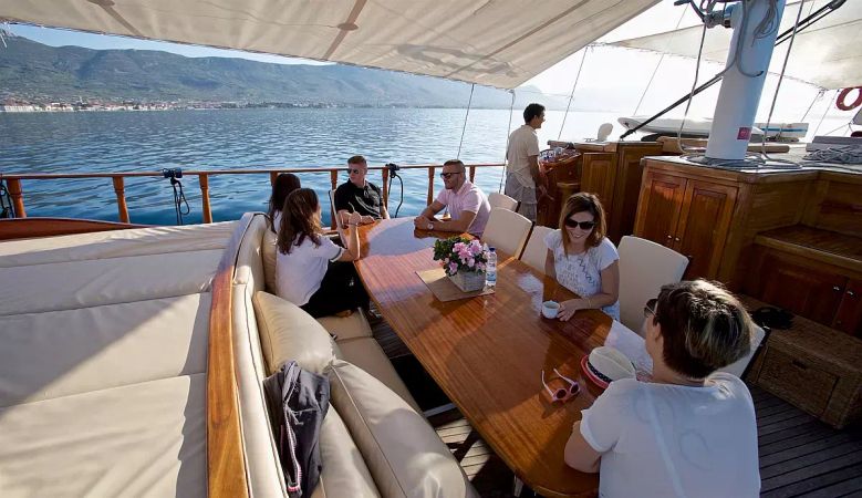 Gulet 88 | Queen of Adriatic