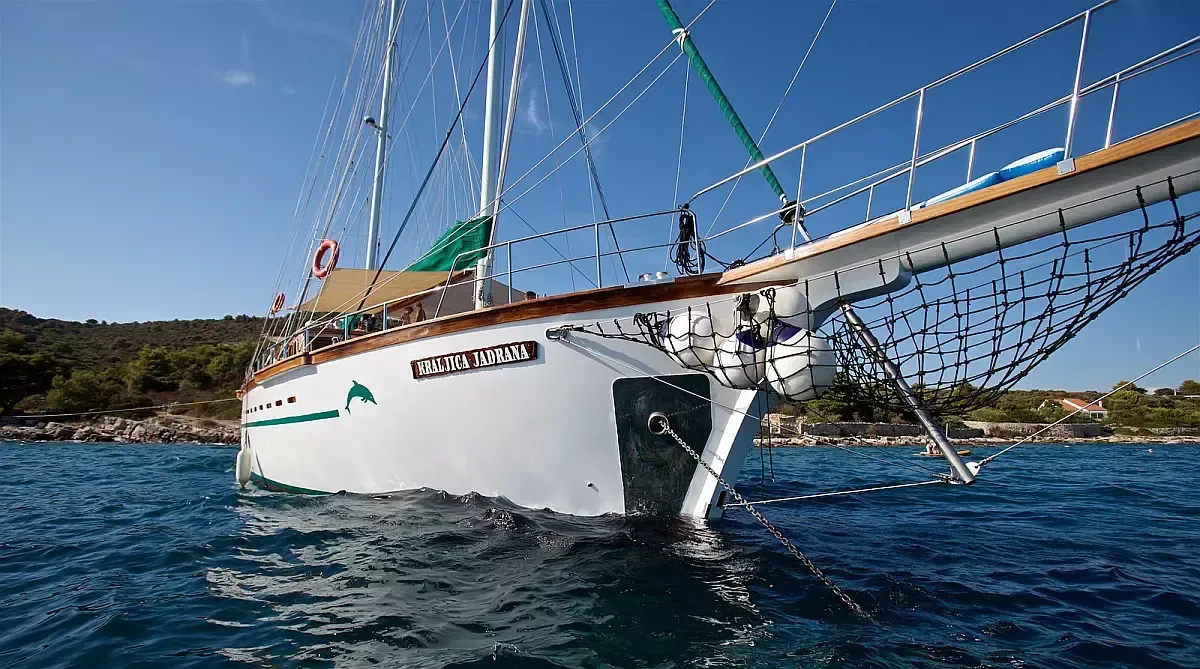 Gulet 88 | Queen of Adriatic