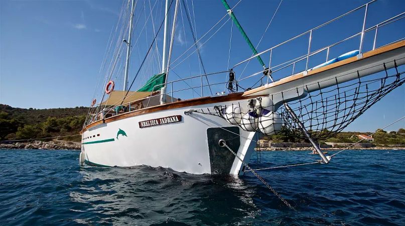 Gulet 88 | Queen of Adriatic