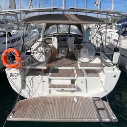Beneteau Oceanis 41.1 | Buga