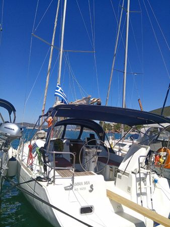 Beneteau Oceanis 34 | Mamma Mia