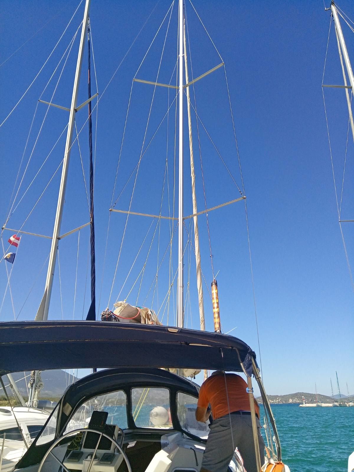 Beneteau Oceanis 34 | Mamma Mia