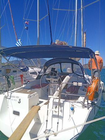 Beneteau Oceanis 34 | Mamma Mia
