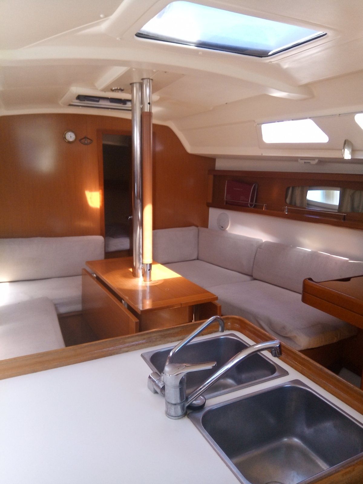 Beneteau Oceanis 34 | Mamma Mia