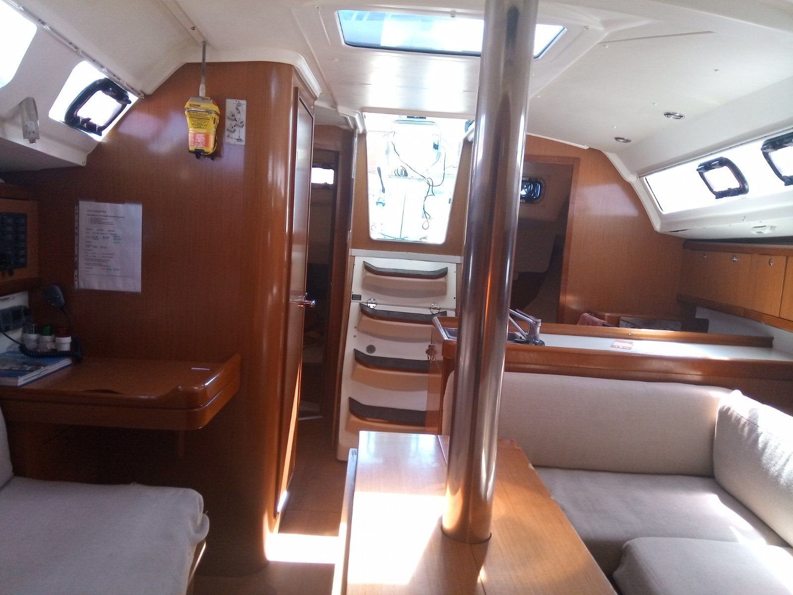 Beneteau Oceanis 34 | Mamma Mia