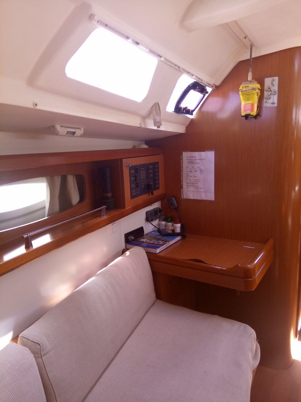 Beneteau Oceanis 34 | Mamma Mia