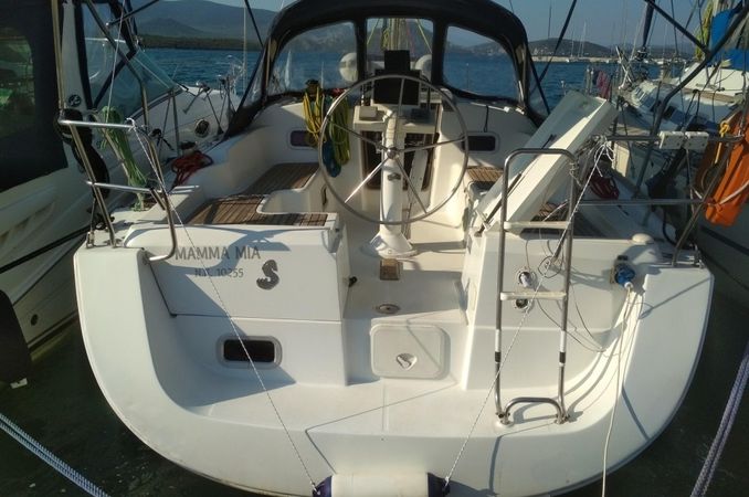 Beneteau Oceanis 34 | Mamma Mia