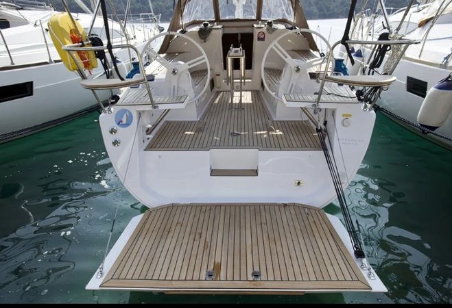 Elan 35 Impression | Aurora