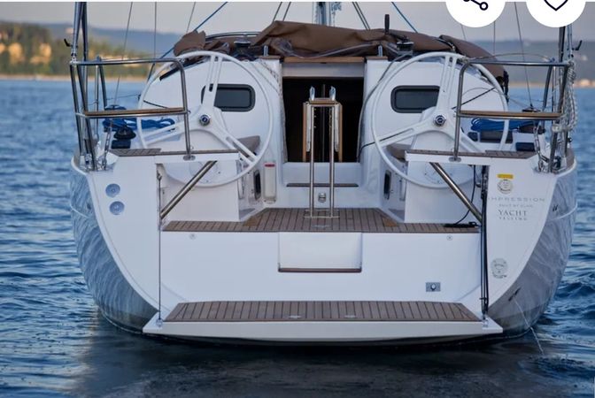 Elan 35 Impression | Aurora