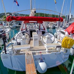 Beneteau Oceanis 35 | Lampuga