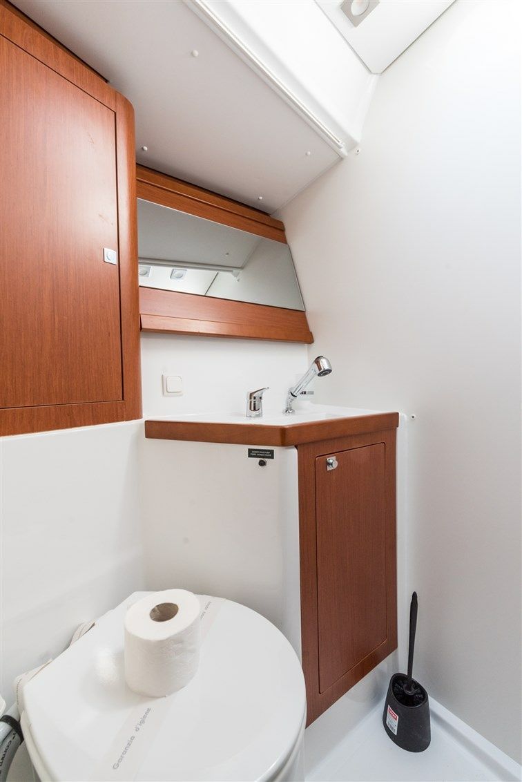 Beneteau Oceanis 48 | Flou