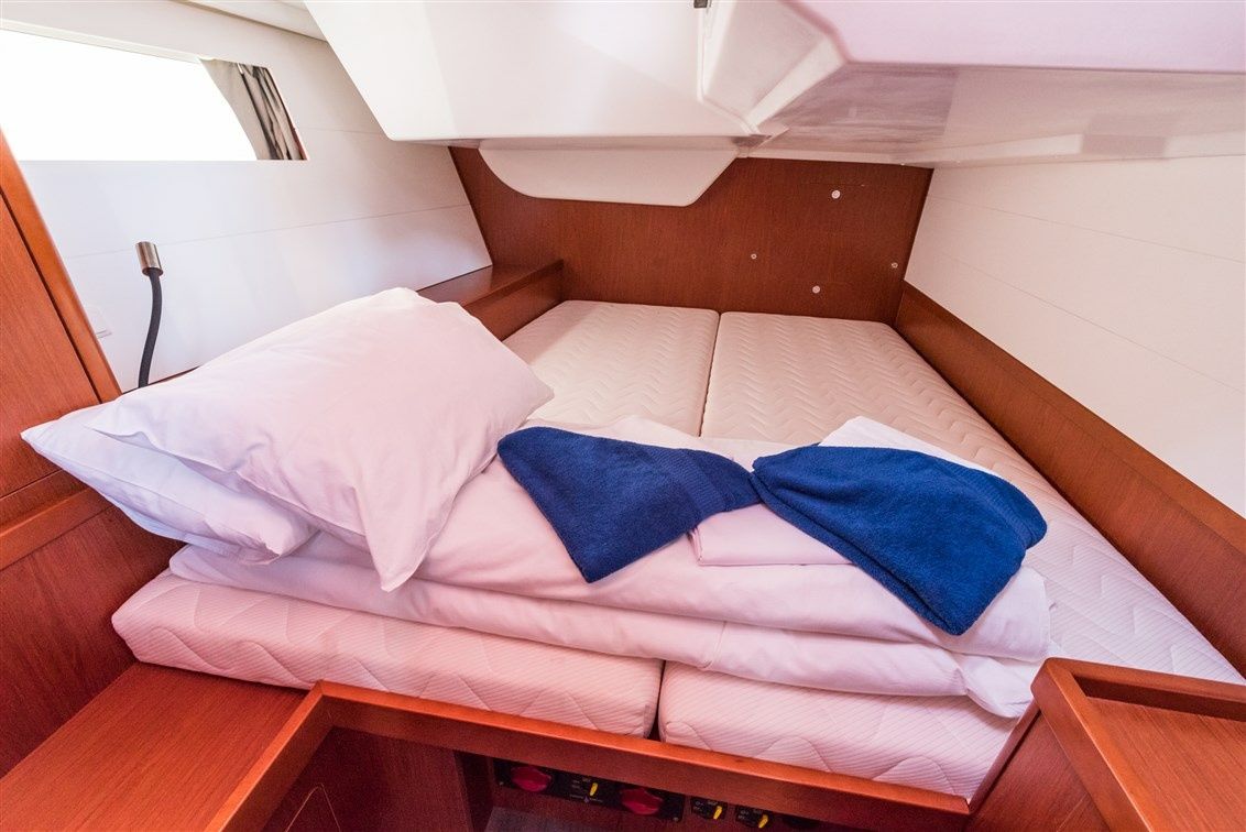 Beneteau Oceanis 48 | Flou