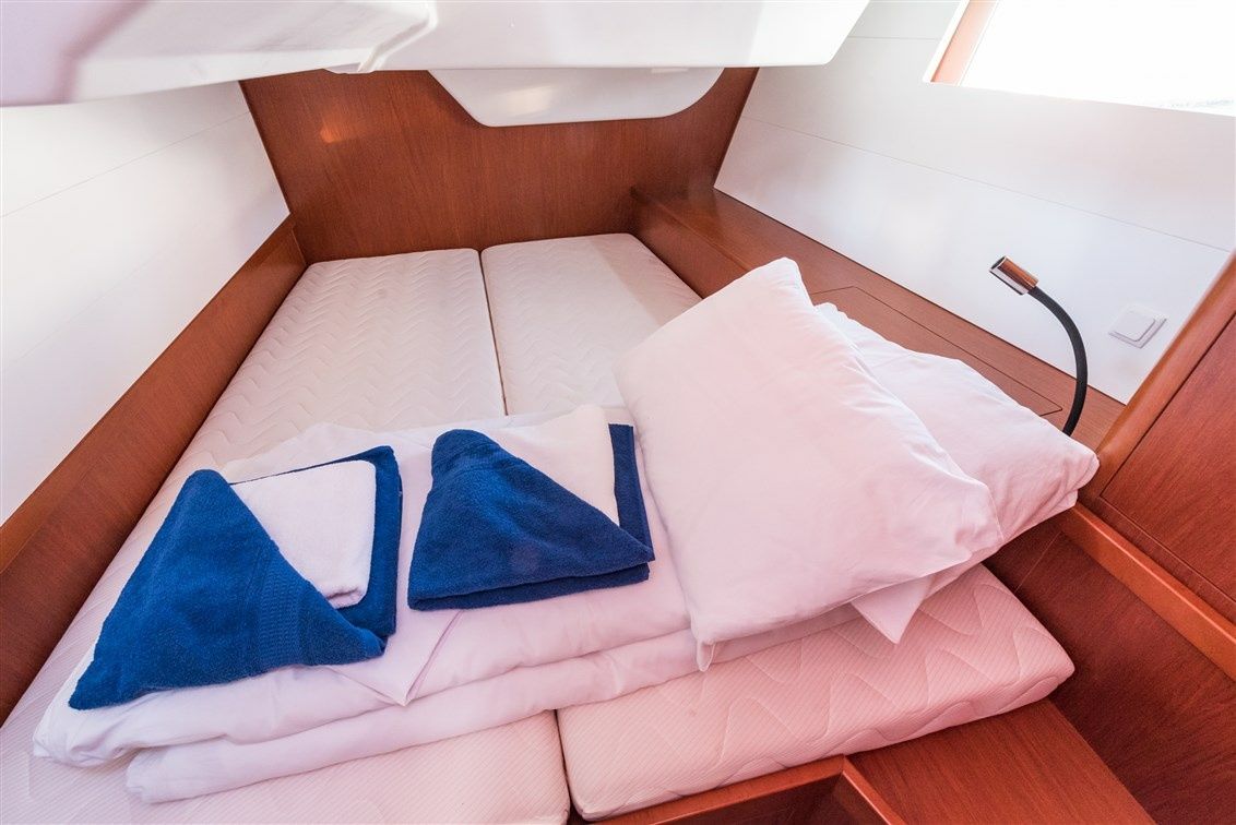 Beneteau Oceanis 48 | Flou