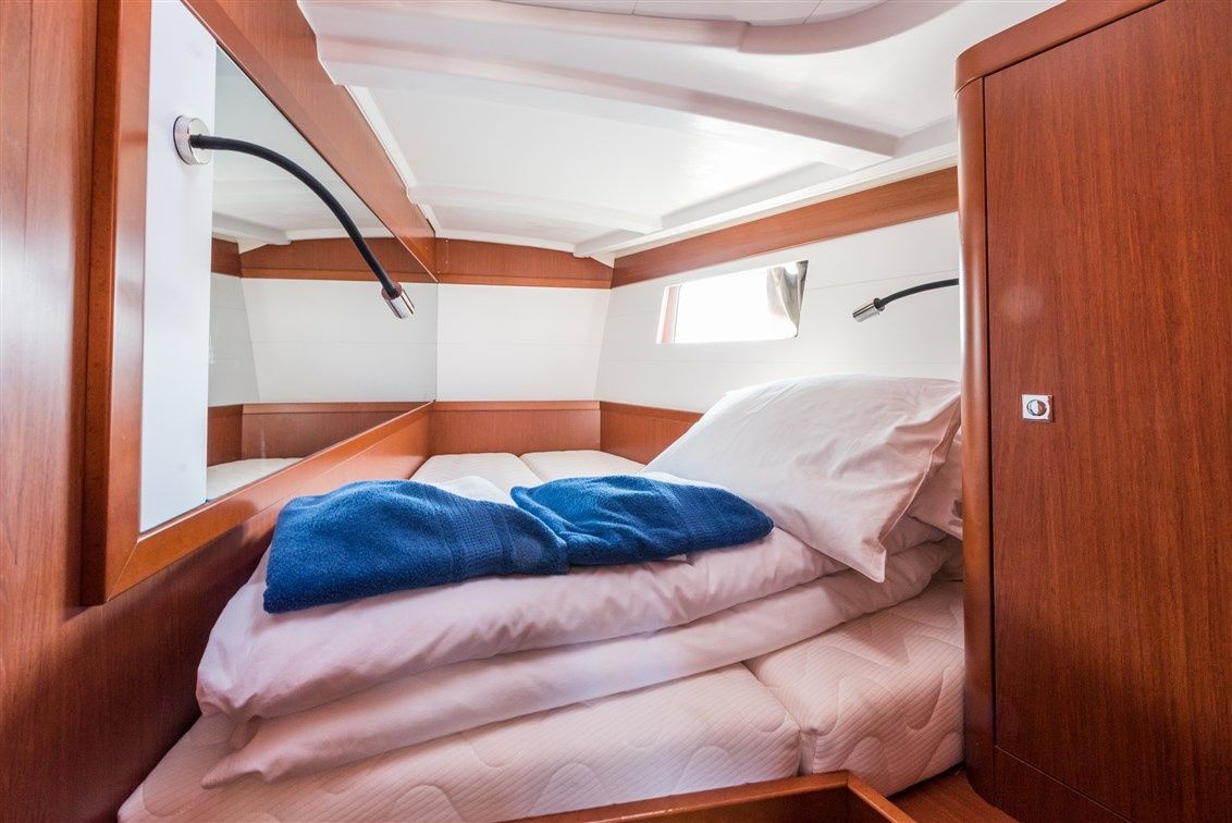 Beneteau Oceanis 48 | Flou