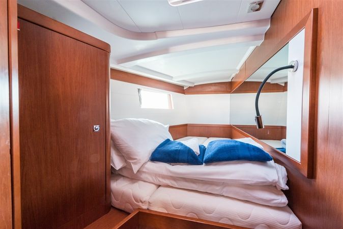 Beneteau Oceanis 48 | Flou