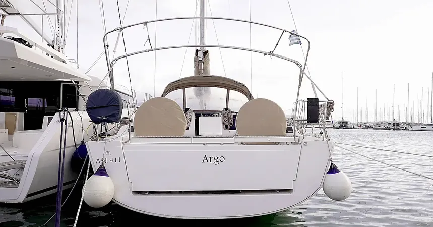 Dufour 412 | Argo3