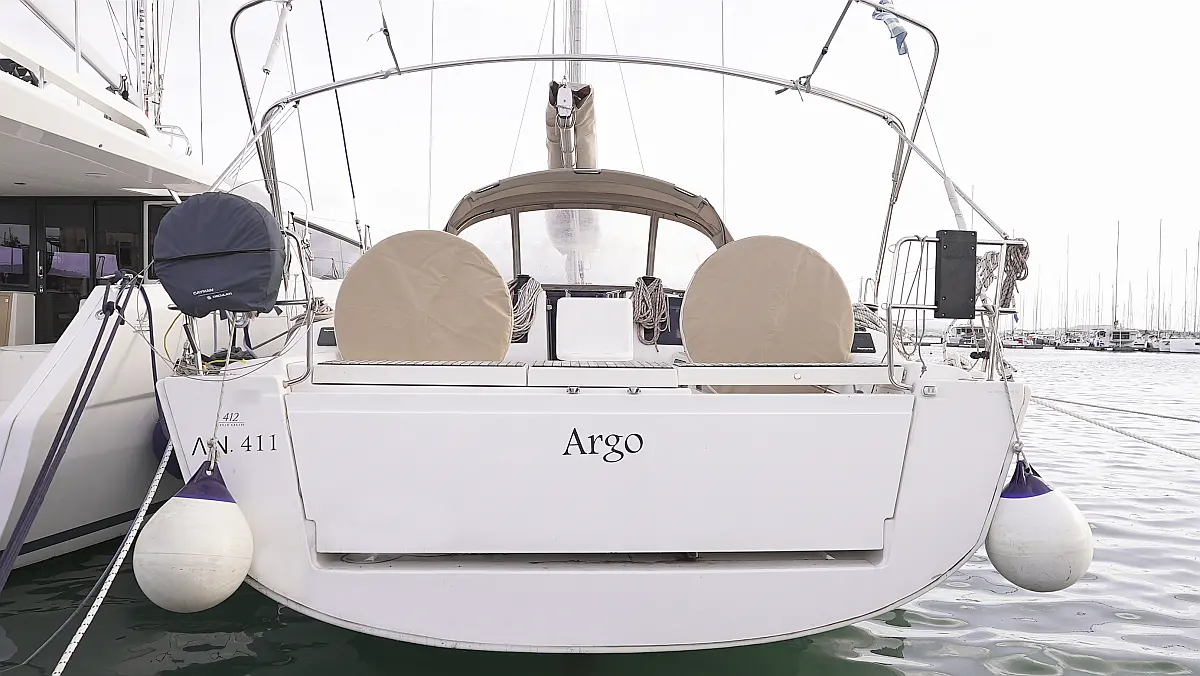 Dufour 412 | Argo4