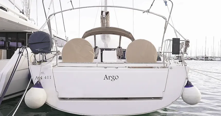 Dufour 412 | Argo4