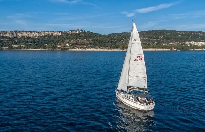 X-Yachts 35 | Lady X