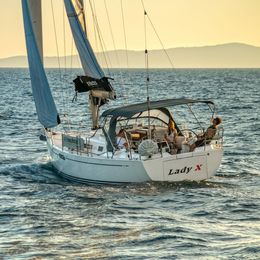 X-Yachts 35 | Lady X