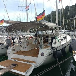 Bavaria Cruiser 41 | Summer Elli