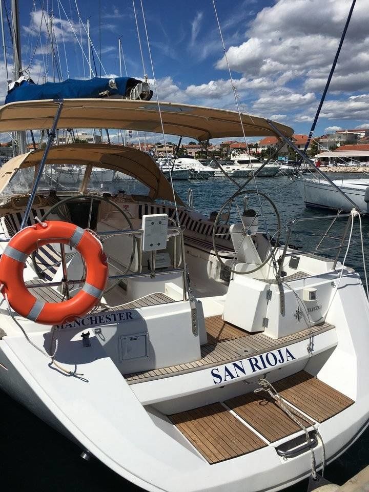 Jeanneau Sun Odyssey 49 | San Rioja