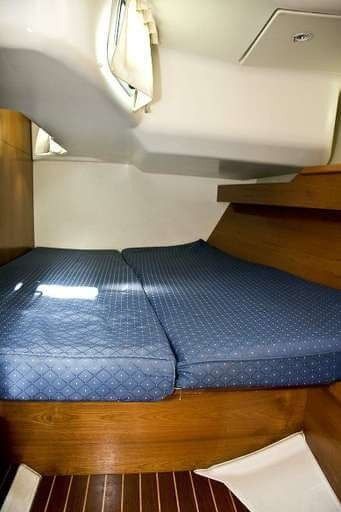 Jeanneau Sun Odyssey 49 | San Rioja