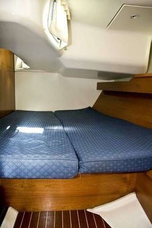 Jeanneau Sun Odyssey 49 | San Rioja