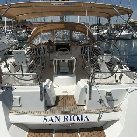 Jeanneau Sun Odyssey 49 | San Rioja