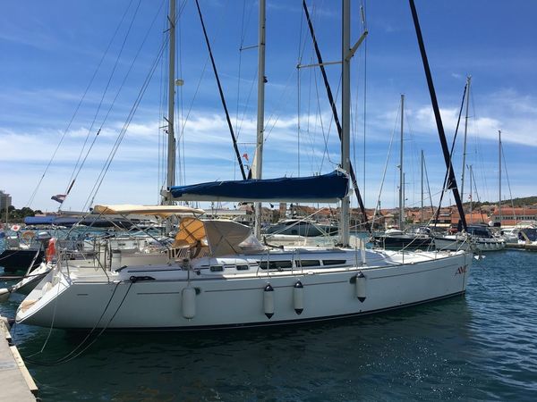 Jeanneau Sun Odyssey 49 | San Rioja
