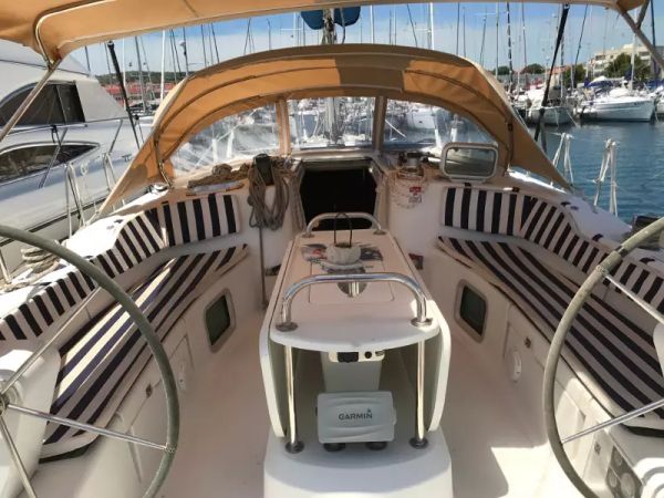 Jeanneau Sun Odyssey 49 | San Rioja