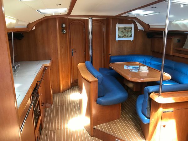 Jeanneau Sun Odyssey 49 | San Rioja