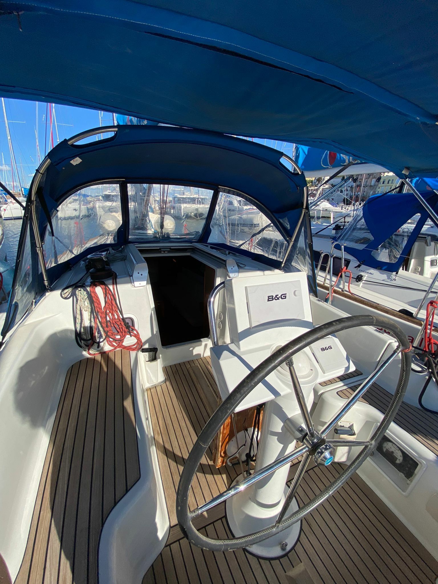 Beneteau Oceanis 31 | Felix