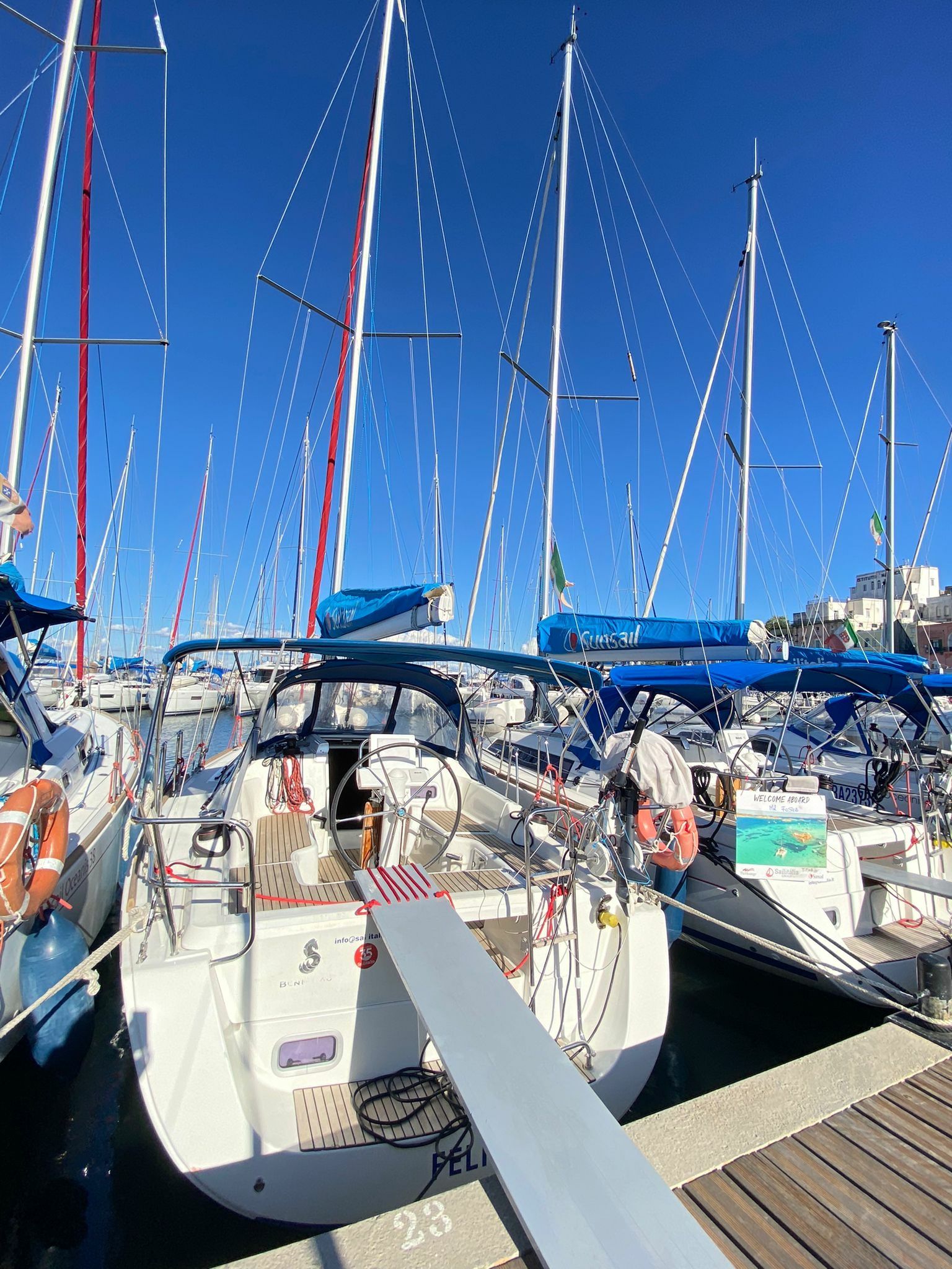 Beneteau Oceanis 31 | Felix