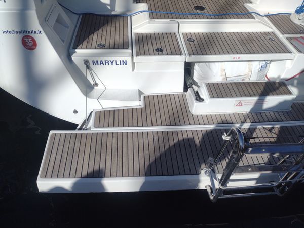 Beneteau Oceanis 48 | Marilyn