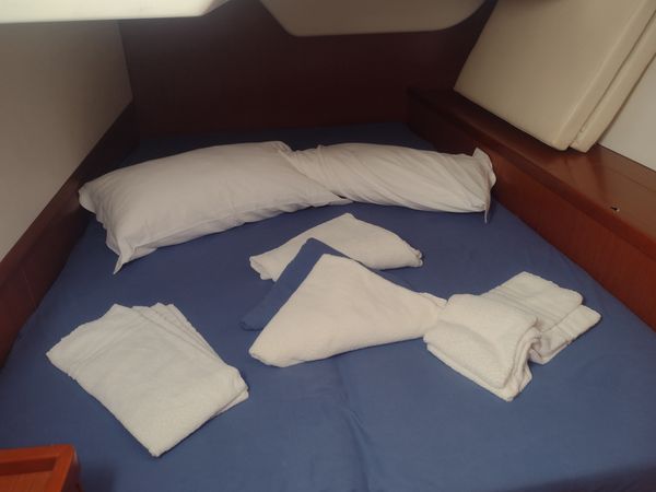 Beneteau Oceanis 48 | Marilyn