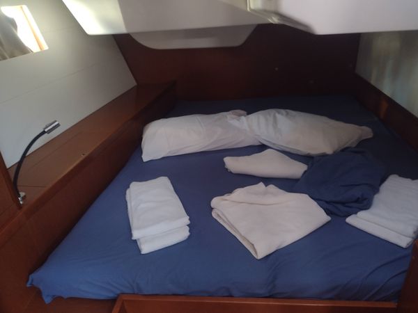 Beneteau Oceanis 48 | Marilyn