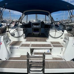 Beneteau Oceanis 48 | Marilyn